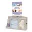 Cover Your Cough Compliance Kit Quartz ABS Plastic BD211-0012 - Beige BD211-0012