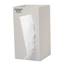 Bag Dispenser Single Large Capacity Powder-Coated Aluminum BG009-0512 - Beige BG009-0512