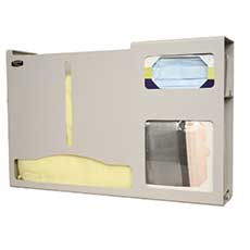 Protection System with Door Quartz ABS Plastic PS014-0212 - Beige PS014-0212