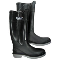 Three-Piece Rainsuit With Detachable Hood DSC-6165L