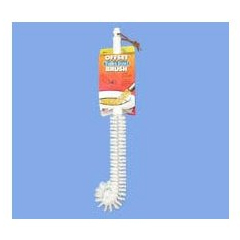 Offset Toilet Bowl Brush CL-BT-B65C