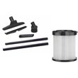 Vacuums