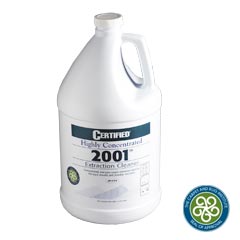 Nilodor CERTIFIED Highly Concentrated 2001™ Extraction Cleaner - 1 Gallon