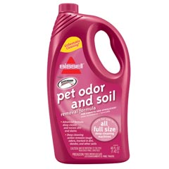 Bissell Pet Odor and Soil Removal™ Formula - 48 oz. Bottle