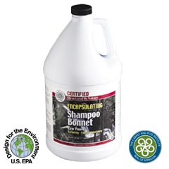 Nilodor CERTIFIED Encapsulating Shampoo-Spin Cleaner - 1 Gallon
