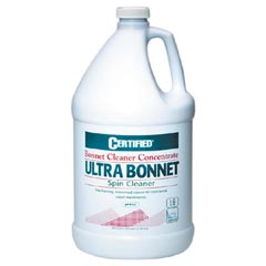 Nilodor CERTIFIED Bonnet Cleaner Concentrate Ultra Bonnet Spin Cleaner - 1 Gallon