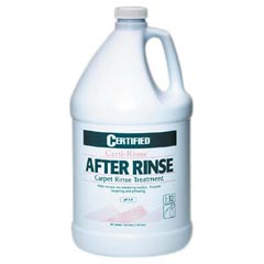 Nilodor [C282-005] CERTIFIED Certi-Rinse™ After Rinse Carpet Rinse Treatment - 1 Gallon