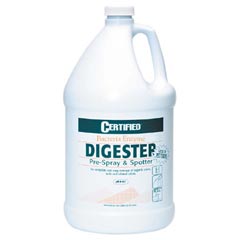 Nilodor [C328-005] CERTIFIED Bacteria Enzyme Digester Pre-Spray &amp; Spotter - 1 Gallon Bottle