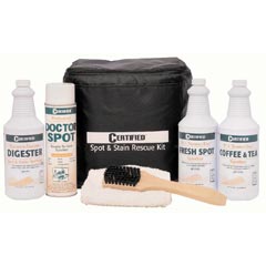 Nilodor CERTIFIED Spot &amp; Stain Rescue Kit