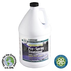 Nilodor [128SBN SPT] CERTIFIED Encapsulating Pre-Spray Treatment - 1 Gallon