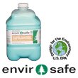 APM Envir-O-Safe Environmentally Preferable Cleaning Concentrate Solutions - APM Chemical Delivery & Dispensing Systems