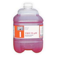 APM [1620] #1 TRIUM-pH Neutral Floor &amp; All Purpose Cleaner - (6) 2 Liter Bottles
