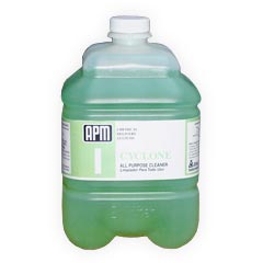 APM [1650] #1 Cyclone Floor &amp; All Purpose Cleaner Concentrate - (6) 2 Liter Bottles
