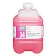 APM [1672] #34 RFC Rubber & Synthetic Floor Cleaner Concentrate - (2) 2 Liter Bottles APM-1672-2x2