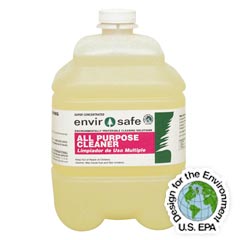 APM [1402] Envir-O-Safe All Purpose Cleaner Concentrate - (6) 2 Liter Bottles