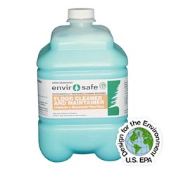 APM [1409] Envir-O-Safe Floor Cleaner &amp; Maintainer Concentrate - (6) 2 Liter Bottles