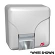 American Specialties [0144-71] PORCELAIR Surface Mounted Automatic Hand & Face Dryer - 208/240V - Almond ASI-0144-71