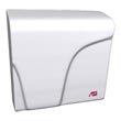 American Specialties [0165-40] PROFILE™ Compact Surface Mounted High-Speed Automatic Hand Dryer - 115/240V - Cool Grey ASI-0165-40