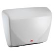 American Specialties [0185] ROVAL™ Surface Mounted High-Speed Automatic Hand Dryer - 115/240V - White ASI-0185