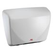American Specialties [0195] ROVAL™ Surface Mounted High-Speed Automatic Hand Dryer - 115/240V - White ASI-0195