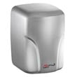 American Specialties [0197-2-93] TURBO-Dri™ Surface Mounted High-Speed Automatic Hand Dryer - 220/240V - Satin Stainless Steel ASI-0197-2-93