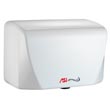 American Specialties [0198-1] TURBO-Dri™ Junior Surface Mounted High-Speed Automatic Hand Dryer - 110/120V - White ASI-0198-1