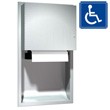 American Specialties [045224A] Automatic Roll Paper Towel Dispenser ASI-045224A