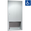 American Specialties [6452] SIMPLICITY™ Paper Towel Dispenser ASI-6452