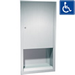 American Specialties [9452] PROFILE™ Paper Towel Dispenser ASI-9452