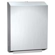 American Specialties [0210] Traditional™ Stainless Steel C-Fold/Multi-Fold Paper Towel Dispenser - Satin Finish