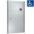 American Specialties [9471] PROFILE™ Sanitary Napkin Disposal