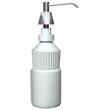 American Specialties [0332] Lavatory Counter Mounted Basin All Purpose Soap Dispenser - 4" Spout - 34 oz. Capacity