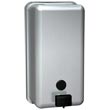 American Specialties [0347] Surface Mounted Vertical Liquid Soap Dispenser - 40 oz. Capacity