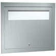American Specialties [0477] Stainless Steel Recessed Mounted Toilet Seat Cover Dispenser