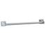 American Specialties [7355-24S] Surface Mounted Stainless Steel Towel Bar - Round Bar - Satin Finish - 24