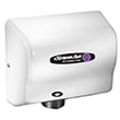 American Dryer ExtremeAir CPC Automatic Hand Dryer - White ABS         