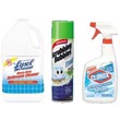 Commercial Cleaners & Disinfectants - Janitorial Bathroom, Restroom & Washroom Products