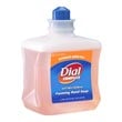 Dial® [00162] Complete® Foaming Soap Dispenser Refill - Antimicrobial - Light Peach - (6) 1,000-ml Cartridges