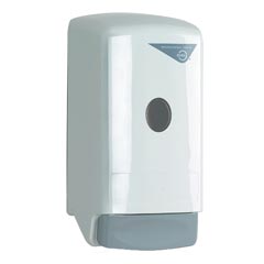 Dial [03226] FLEX 800™ Series Model 22 800-ml Liquid Soap System Wall Mount Dispenser - White