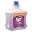 Dial® [81033] Complete® Foaming Soap Dispenser Refill - Antimicrobial w/ Lotion - Cool Plum - (4) 1,000-ml Cartridges
