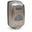 GOJO® [2789-12] TFX™ 1200ml Touch-Free Foaming Handwash Soap Dispenser - Nickel Finish
