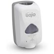 GOJO® [2740-12] TFX™ 1200ml Touch-Free Foaming Handwash Soap Dispenser - Dove Gray