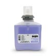 GOJO® [5361-02] TFX™ Premium Foam Handwash w/ Skin Conditioners Refill - (2) 1200 ml Refills