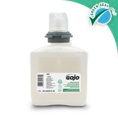 GOJO® [5665-02] TFX™ Green Certified Foam Hand Cleaner Refill - (2) 1200 ml Refills