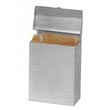 HOSPECO [ND-1E] Stainless Steel Convertible Sanitary Napkin Disposal Receptacle HOSND-1E