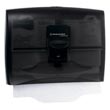 Kimberly Clark [09506] IN-SIGHT® Wall Mount Personal Toilet Seat Cover Dispenser - Plastic - Smoke Grey KCC09506