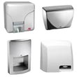 Sensor Activated Hand Dryers, Proximity Activated Hand Dryers & Manual Push-Button Hand Dryers - Commercial Restroom Products & Supplies