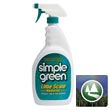 Simple Green® [50032] Lime Scale Remover - (12) 32 oz. Trigger Spray Bottles SMP50032