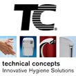 Technical Concepts Restroom Products - Touchless, Automatic, Hands Free Commercial Restroom, Bathroom & Washroom Products