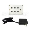 Technical Concepts [490071] AutoFaucet &amp; OneShot AC Power Adapter Kit - 6 Pack